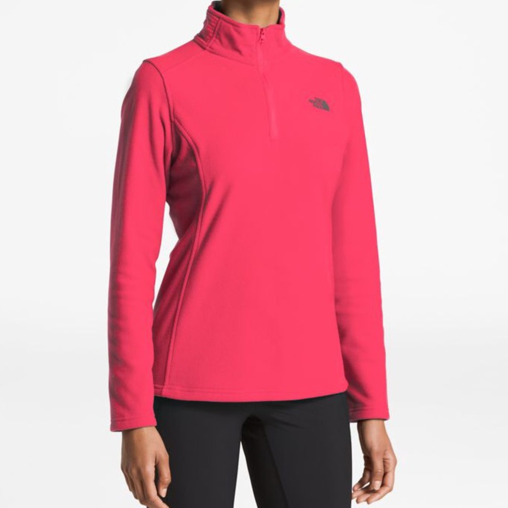 North Face Glacier Quarter-Zip